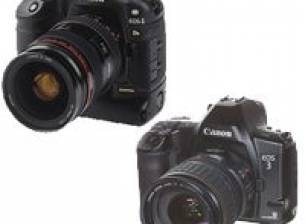 Качеството на цифровото фото достигна традиционното