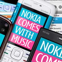 Comes With Music на Nokia се продава добре