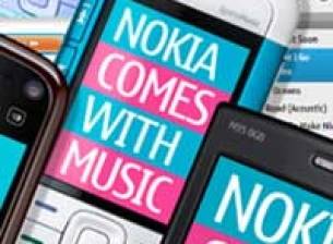 Comes With Music на Nokia се продава добре