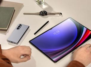 Най-доброто Galaxy изживяване под формата на таблет