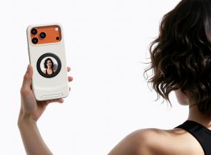 Този калъф превръща iPhone 17 Pro в мощна селфи камера