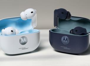 Motorola обнови аудио серията си с Мoto Buds 2 и Moto Buds 2 Plus