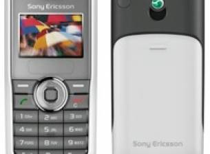 Sony Ericsson J100i