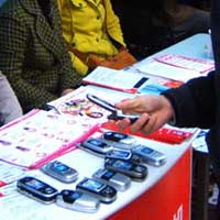 Китай одобри въвеждането и на международните 3G стандарти