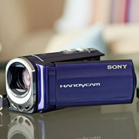 Нова гама Handycam камери от Sony