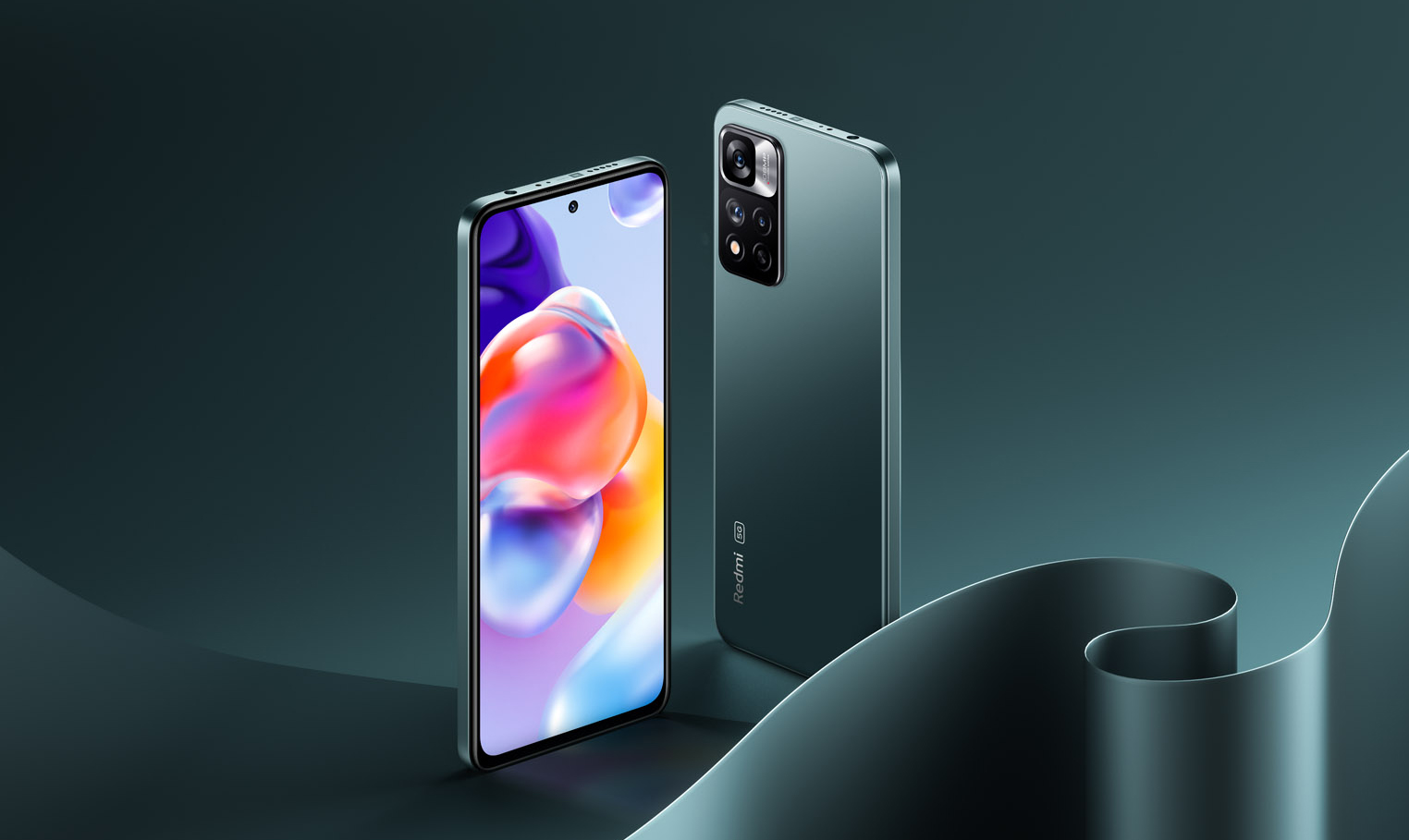 Международен дебют на Redmi Note 11 Pro+ 5G с Dimensity 920 и 120Hz екран