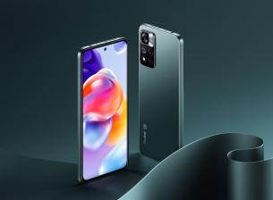Международен дебют на Redmi Note 11 Pro+ 5G с Dimensity 920 и 120Hz екран