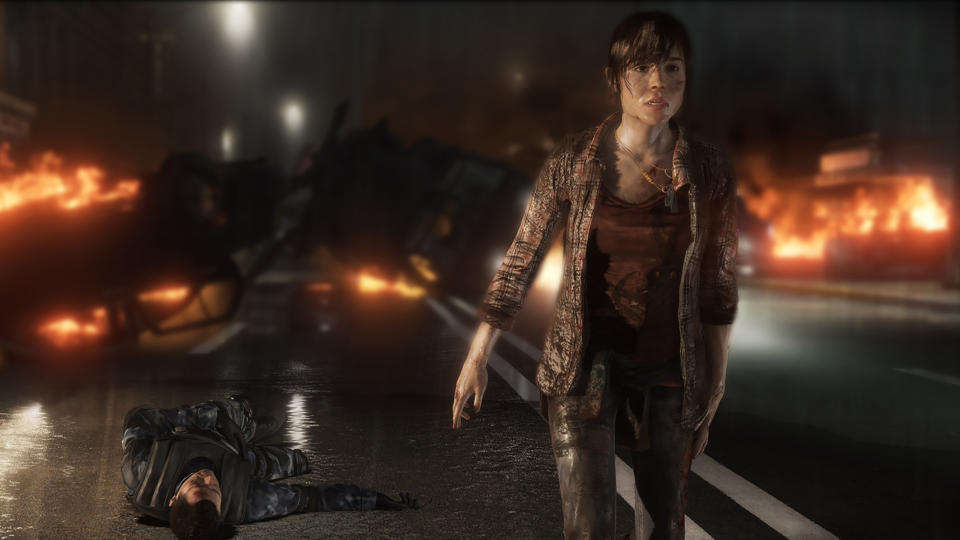 Играта Beyond: Two Souls ще получи ТВ екранизация