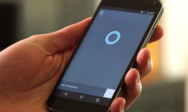 Асистентът Cortana за iOS и Android ще е наличен по-късно през годината