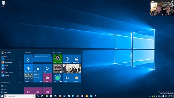 Следващият голям ъпдейт за Windows 10 ще излезе през ноември