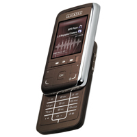 Елегантен телефон от Alcatel