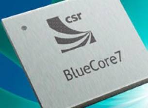 Bluetooth, eGPS и FM приемник и трансмитер в един чип