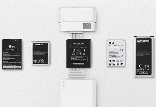 Проектът Better Re връща към нов живот старите батерии за смартфони