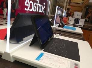 Microsoft може да представи нов таблет с процесор Intel на 20 май