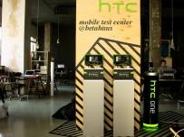 HTC отвори първи тестинг център в София, показва и One max
