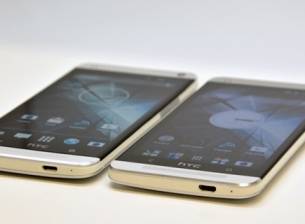 Китайско копие на HTC One залага на пластмасов корпус