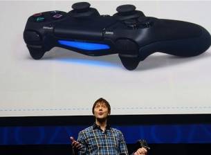 Sony представи PlayStation 4, но не показа конзолата