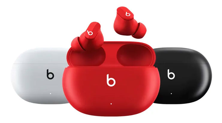 Beats представи слушалките Studio Buds с активно шумопотискане