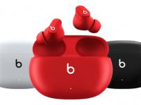 Beats представи слушалките Studio Buds с активно шумопотискане