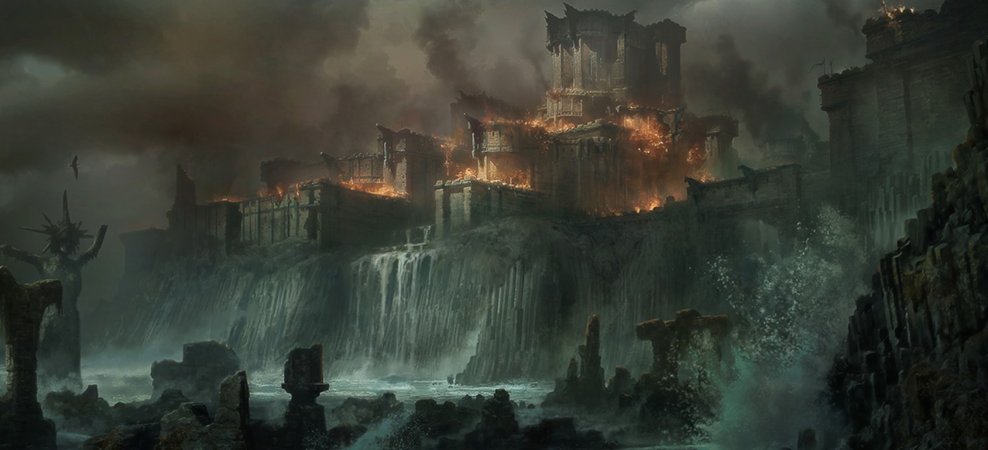 Новото разширение за Diablo Immortal добавя много съдържание
