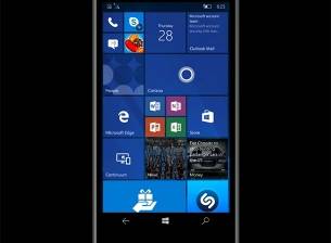 Започна разпространението на Windows 10 Mobile Anniversary Update