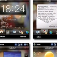 Изтече TouchFLO 2D 2.0 за смартфони с QVGA дисплей