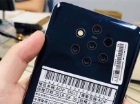 Нова снимка показва телефон Nokia с петорна основна камера