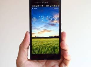 Sony Xperia Z