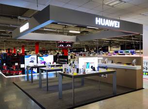 Huawei откри в Техномаркет зона с продукти от цялата екосистема на компанията