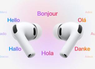 Преводът на живо с AirPods достига и до ЕС
