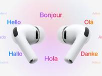 Преводът на живо с AirPods достига и до ЕС