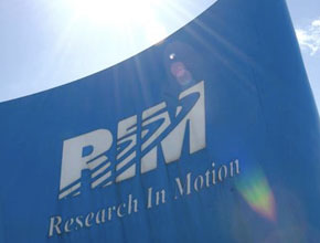 Акционери на RIM призовават компанията към продажба на патенти