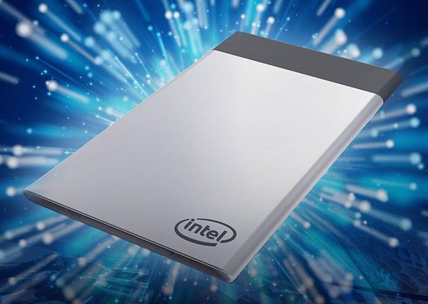 Intel пуска компютърна платформа с дебелина 5 мм