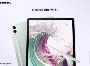 Vivacom предлага новия таблет на Samsung Galaxy Tab S9 FE+