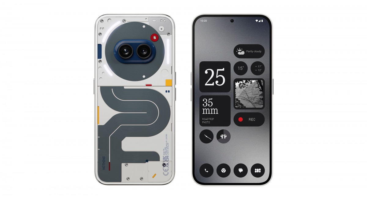 Nothing Phone (2a) получи специално издание със свежи цветове