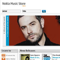 Nokia пуска електронен музикален магазин в Ирландия