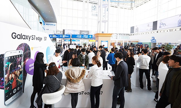 Samsung ще промени стратегията си при смартфоните