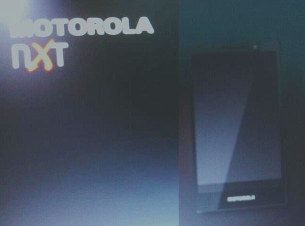 Снимка и детайли за Motorola X Phone (обновена)