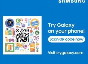Изпробвайте някои от възможностите на Galaxy S23 от своя телефон 
