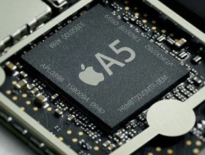 Apple тества MacBook Air с процесор A5?