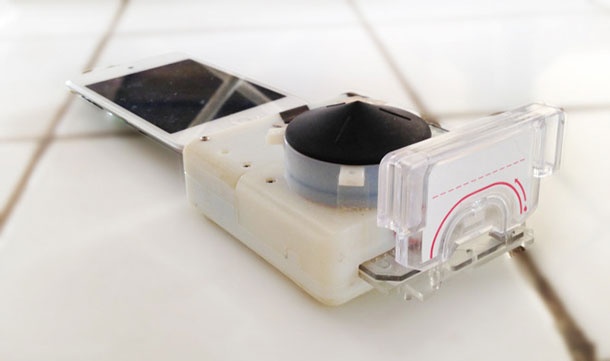 Смартфони тестват за ХИВ с помощта на джаджа за 34 долара