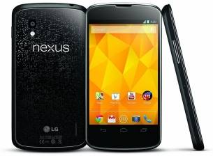 Първите количества от Nexus 4 се разпродадоха в Google Play за минути