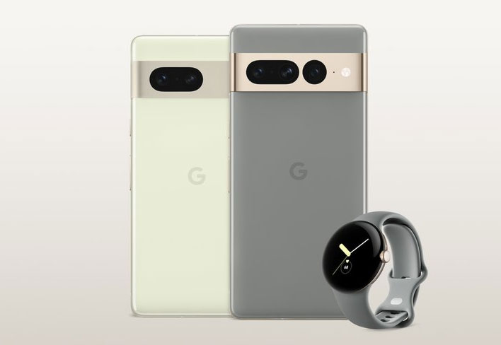 Google разкри всичко за Pixel 7 и 7 Pro, цените остават непроменени