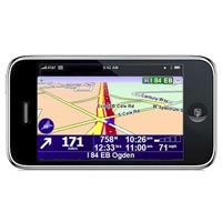 Какво става с подробната GPS навигация за iPhone 3G?