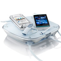 Аксесоар на Nokia заменя 5 зарядни с едно