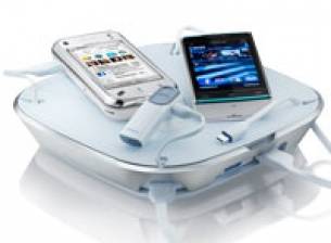 Аксесоар на Nokia заменя 5 зарядни с едно