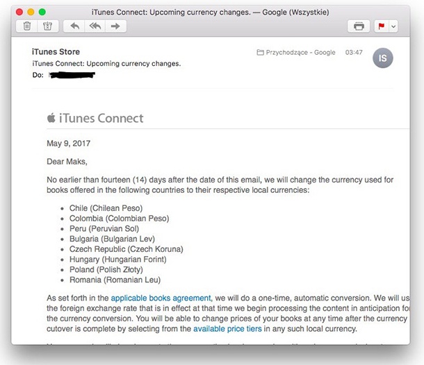 Скоро Аpple ще таксува българските потребители в левове
