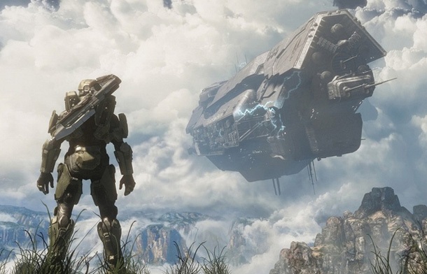 Microsoft демонстрира уеб стрийминг на Halo 4 към Lumia 520