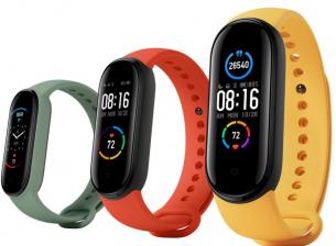Xiaomi Mi Band 6 може да предложи опция за отговор на съобщения