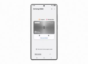 Samsung Wallet вече може да отключва и дома ви